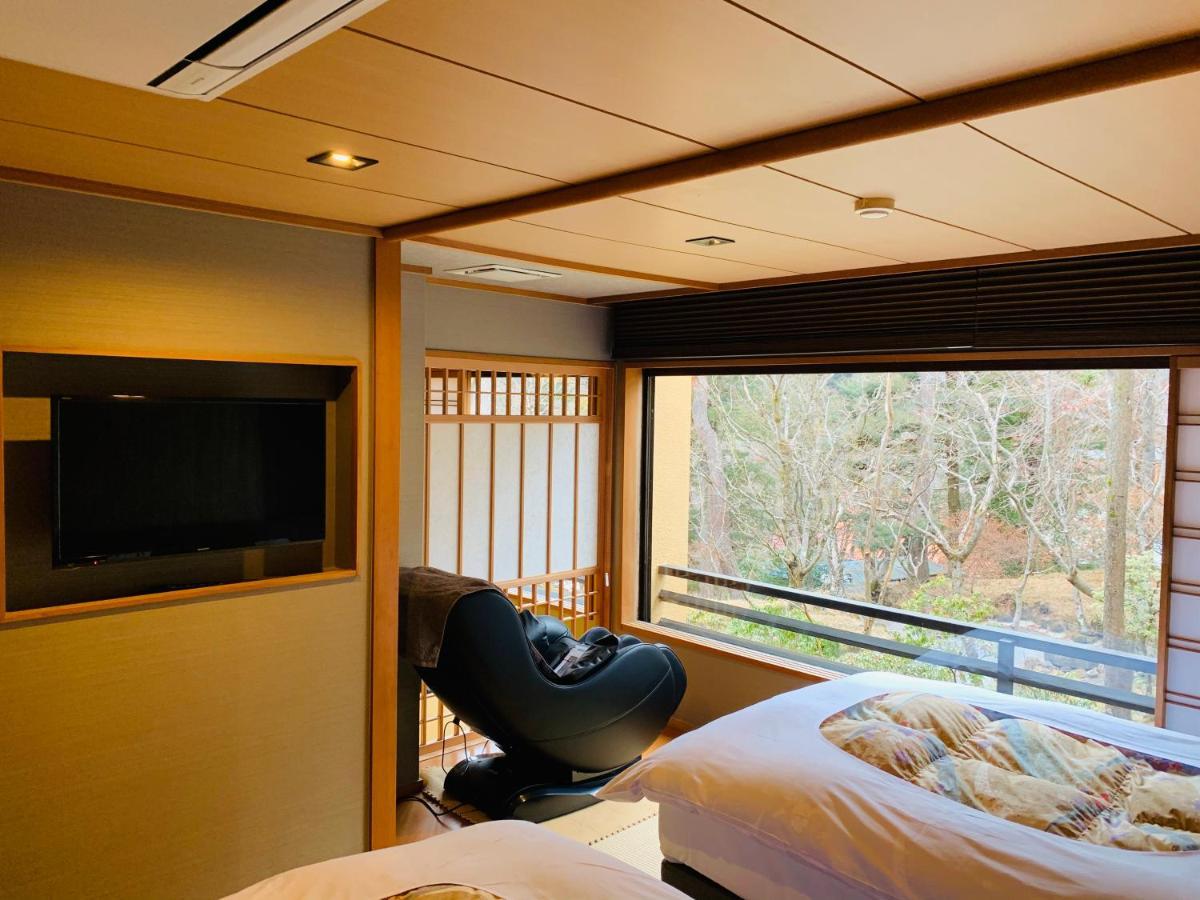 Hotel Nikko Hoshino Yado Exterior foto