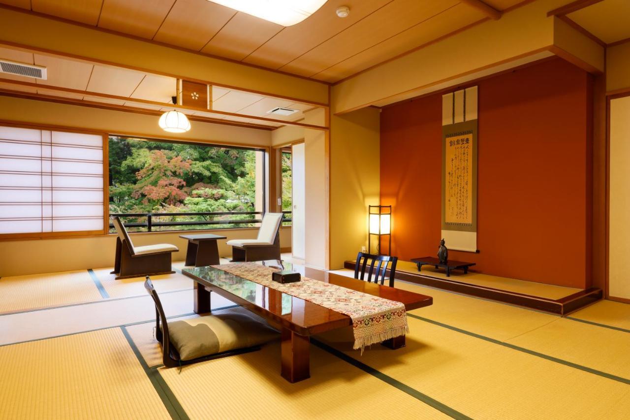 Hotel Nikko Hoshino Yado Exterior foto