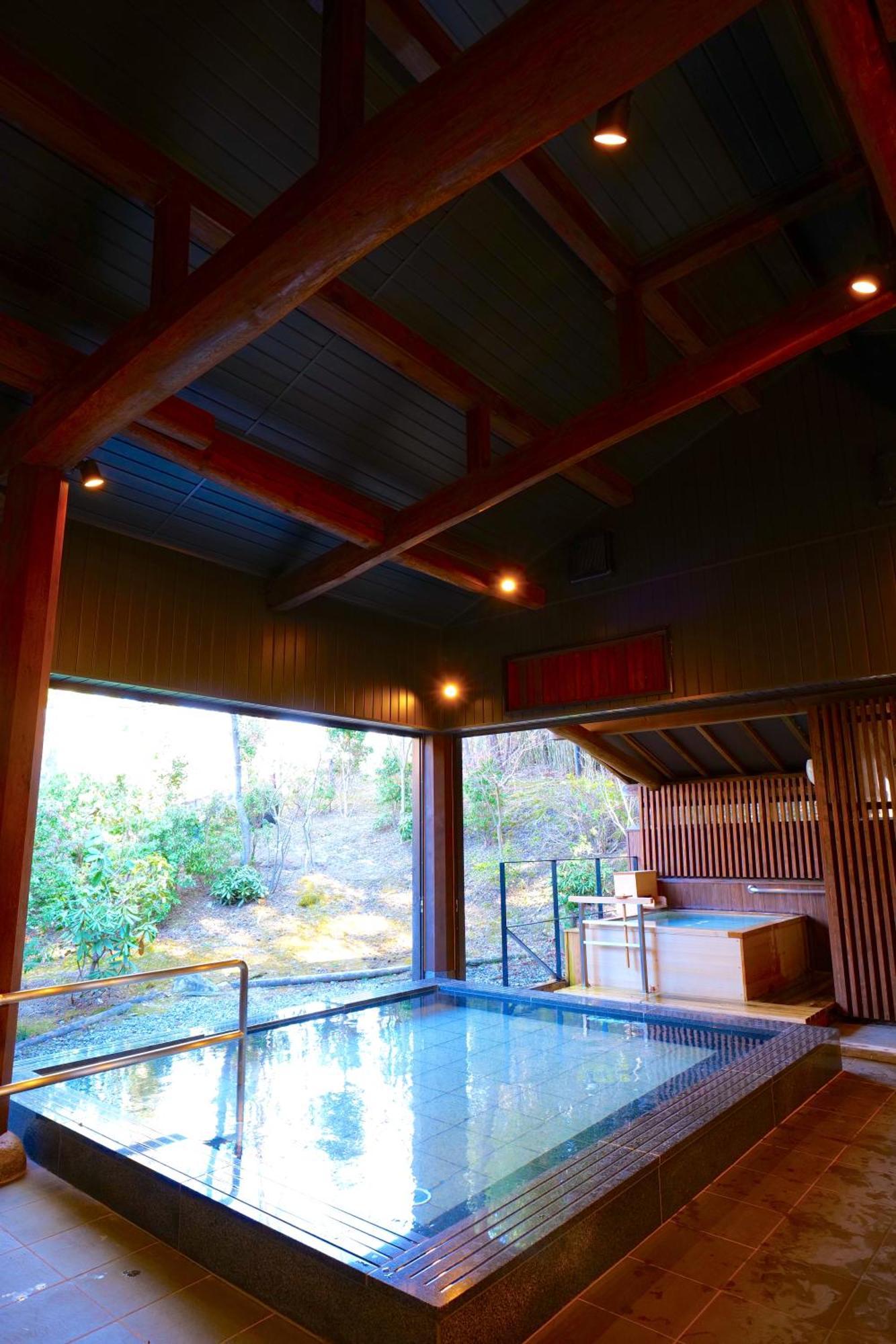 Hotel Nikko Hoshino Yado Exterior foto